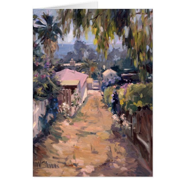 沿岸細道 (正面)