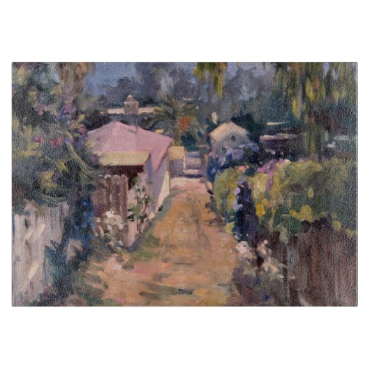 沿岸細道 カッティングボード (正面)