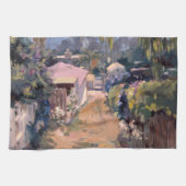 沿岸細道 キッチンタオル (横)