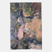 沿岸細道 キッチンタオル (縦)