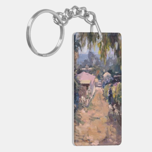 沿岸細道 キーホルダー (正面左)