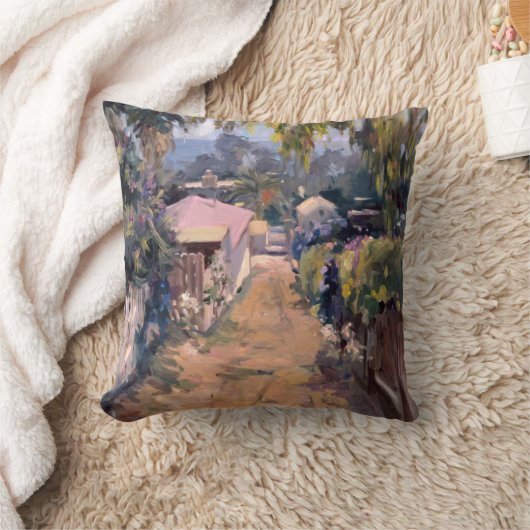 沿岸細道 クッション (ブランケット)