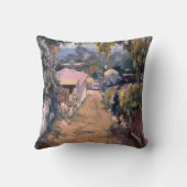 沿岸細道 クッション (裏面)