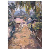 沿岸細道 クリップボード (裏面)