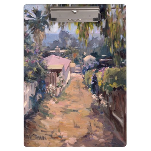 沿岸細道 クリップボード (正面)