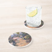 沿岸細道 コースター (側面)