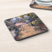 沿岸細道 コースター (左側)