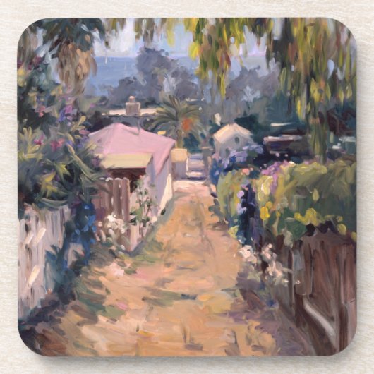 沿岸細道 コースター (正面)