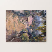 沿岸細道 ジグソーパズル (横)