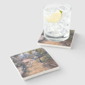 沿岸細道 ストーンコースター (横)