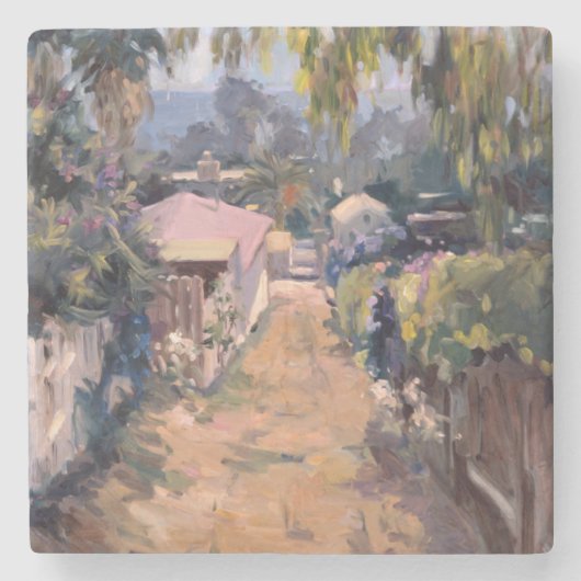 沿岸細道 ストーンコースター (正面)