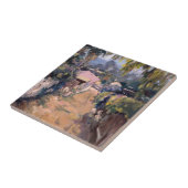 沿岸細道 タイル (側面)