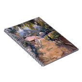 沿岸細道 ノートブック (右側)