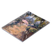 沿岸細道 ノートブック (左側)