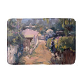 沿岸細道 バスマット (正面)