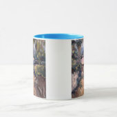 沿岸細道 マグカップ (中央)