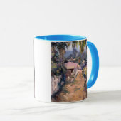 沿岸細道 マグカップ (正面右)