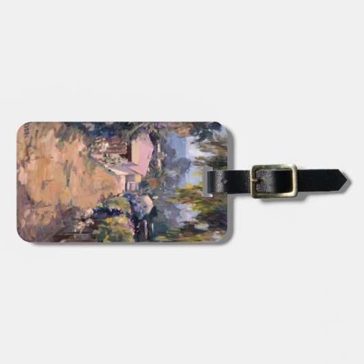 沿岸細道 ラゲッジタグ (正面横)