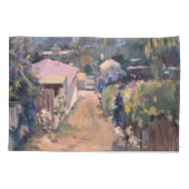 沿岸細道 枕カバー (裏面-左)