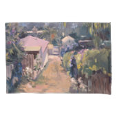 沿岸細道 枕カバー (正面左)