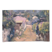 沿岸細道 枕カバー (正面右)