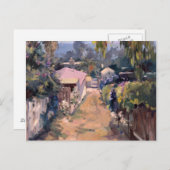 沿岸経路 ポストカード (正面/裏面)