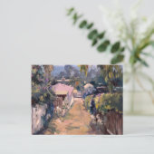 沿岸経路 ポストカード (スタンド正面)