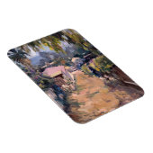 沿岸経路 マグネット (右側)