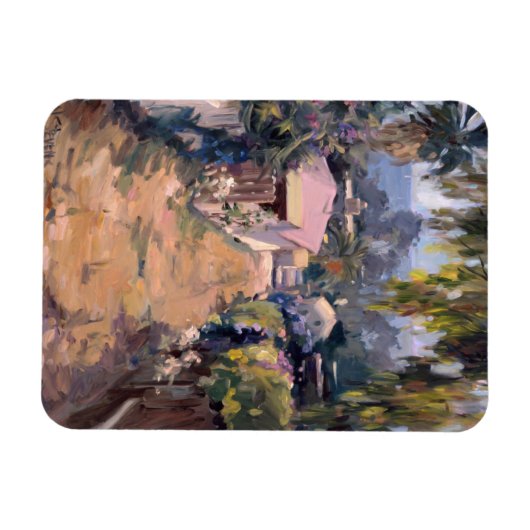 沿岸経路 マグネット (横)