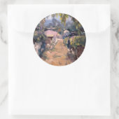 沿岸経路 ラウンドシール (バッグ)