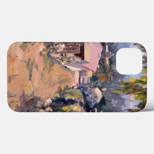 沿岸経路 Case-Mate iPhoneケース (裏面 (横))