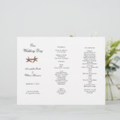 沿岸結婚の3倍スターフィッシュカップル計画 (スタンド正面)