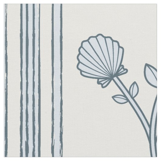 沿岸織物 ファブリック (クローズアップ)