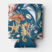 沿岸航海の水中競技ライフ/クーラーボックス 缶クーラー (正面)