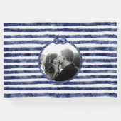 沿岸航海の結婚の ゲストブック (裏面)