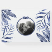 沿岸航海の結婚の ゲストブック (裏面)