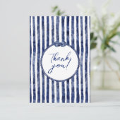 沿岸航海の結婚の サンキューカード (スタンド正面)