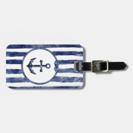 沿岸航海の結婚の ラゲッジタグ