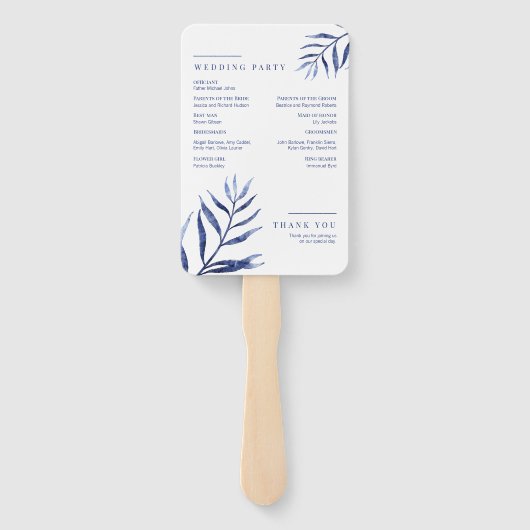 沿岸航海の結婚計画 ハンドファン (裏面)