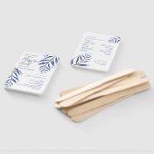 沿岸航海の結婚計画 ハンドファン (組立なし)