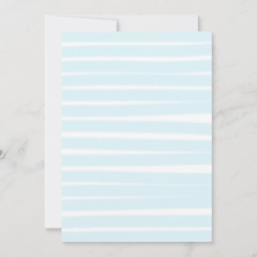 沿岸航海の船の鳥モダンたち21歳の誕生日 招待状 (裏面)