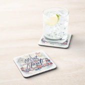 沿岸航海の船テーマ「ナウティを得よう」 コースター (右側)