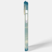 沿岸航海の鯨 Case-Mate iPhoneケース (裏面 / 左)