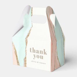 沿岸芸術的水色抽象芸術有難う フェイバーボックス