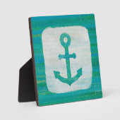 沿岸芸術 |アクアいかり フォトプラーク (正面)