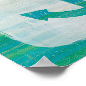 沿岸芸術 |アクアいかり ポスター (角)