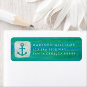 沿岸芸術 |アクアいかり ラベル (インサイチュ)