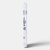 沿岸芸術 |ホームは海のそばにある Case-Mate iPhoneケース (裏面 / 左)