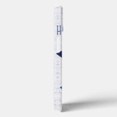 沿岸芸術 |ホームは海のそばにある Case-Mate iPhoneケース (裏面 / 右)