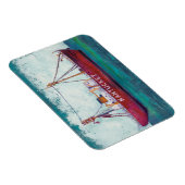 沿岸芸術 | Nantucket Lightship マグネット (右側)